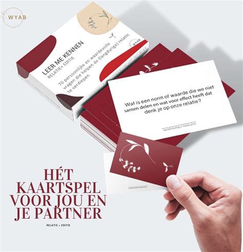 gesprekskaarten relatie|Planbooks